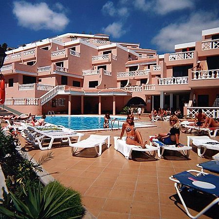 Paradise Court Aparthotel Costa Adeje  Luaran gambar