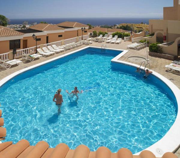 Paradise Court Aparthotel Costa Adeje  Luaran gambar