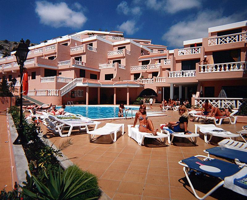 Paradise Court Aparthotel Costa Adeje  Luaran gambar