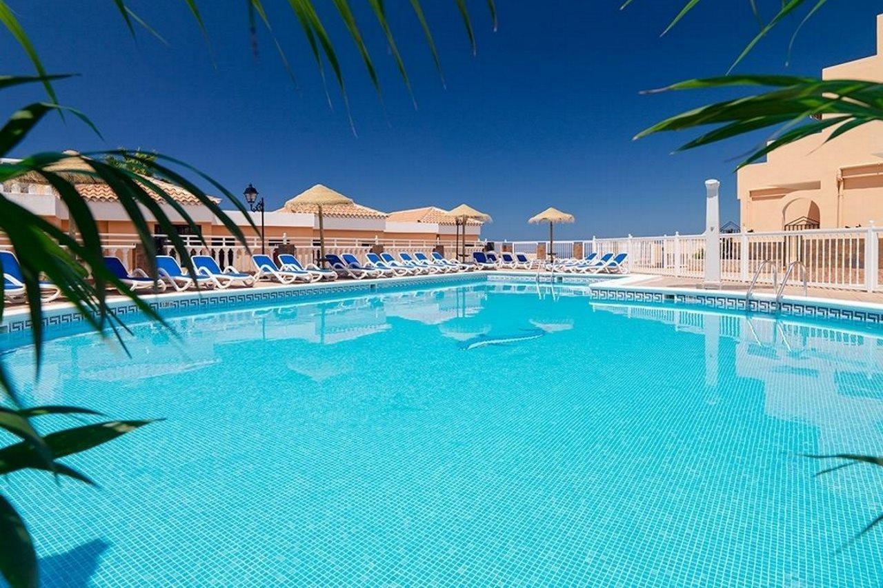 Paradise Court Aparthotel Costa Adeje  Luaran gambar
