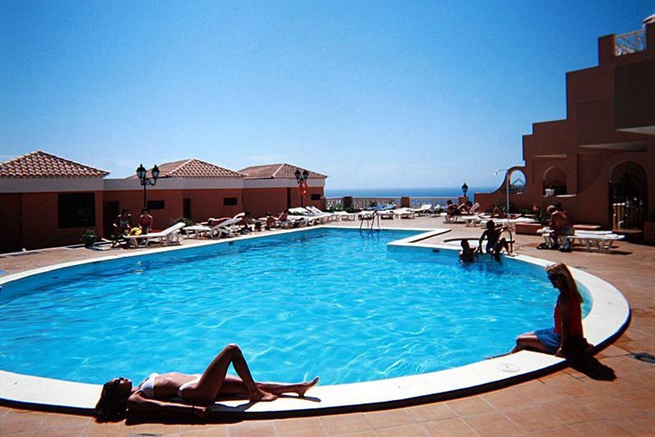 Paradise Court Aparthotel Costa Adeje  Luaran gambar