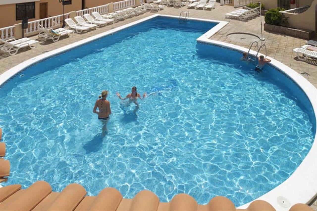Paradise Court Aparthotel Costa Adeje  Luaran gambar