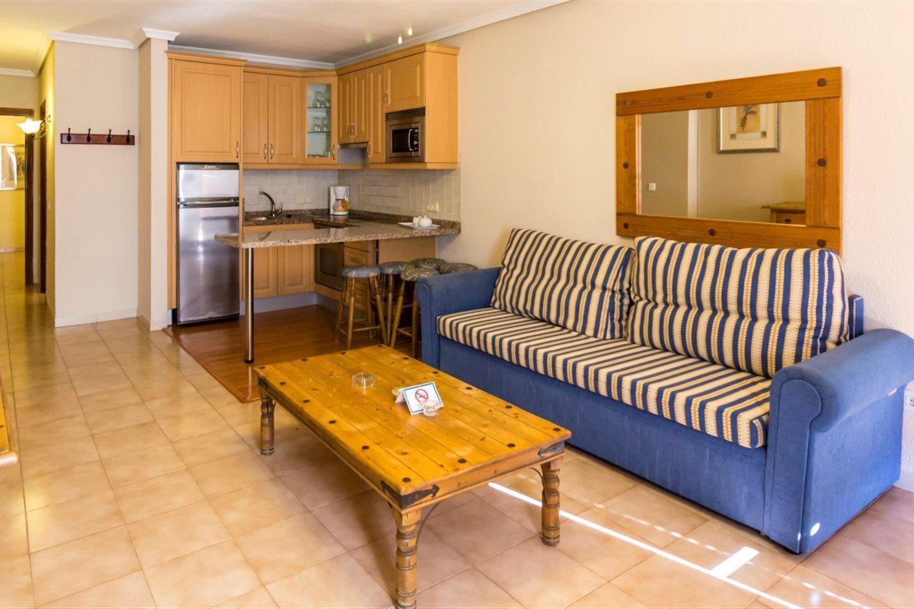 Paradise Court Aparthotel Costa Adeje  Luaran gambar