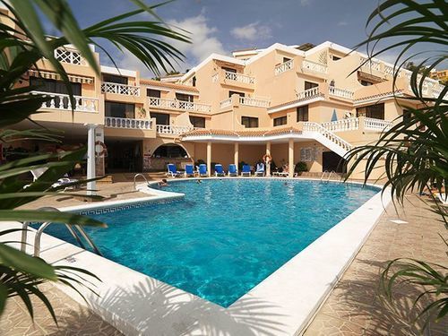 Paradise Court Aparthotel Costa Adeje  Luaran gambar