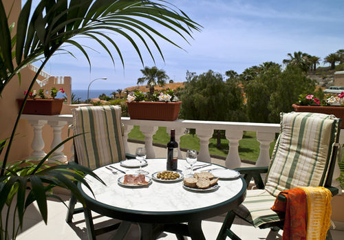 Paradise Court Aparthotel Costa Adeje  Luaran gambar