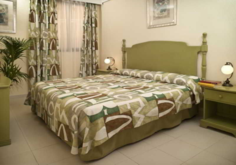 Paradise Court Aparthotel Costa Adeje  Luaran gambar