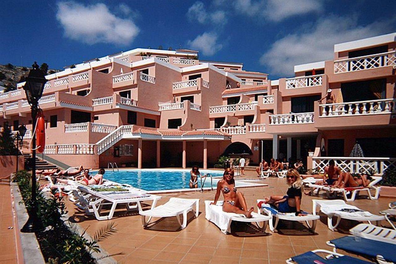 Paradise Court Aparthotel Costa Adeje  Luaran gambar