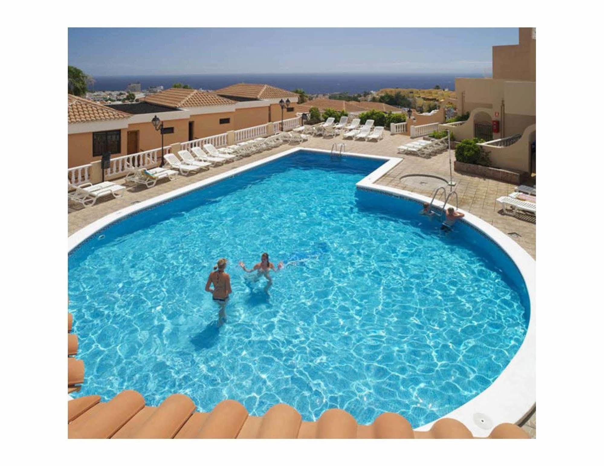 Paradise Court Aparthotel Costa Adeje  Luaran gambar
